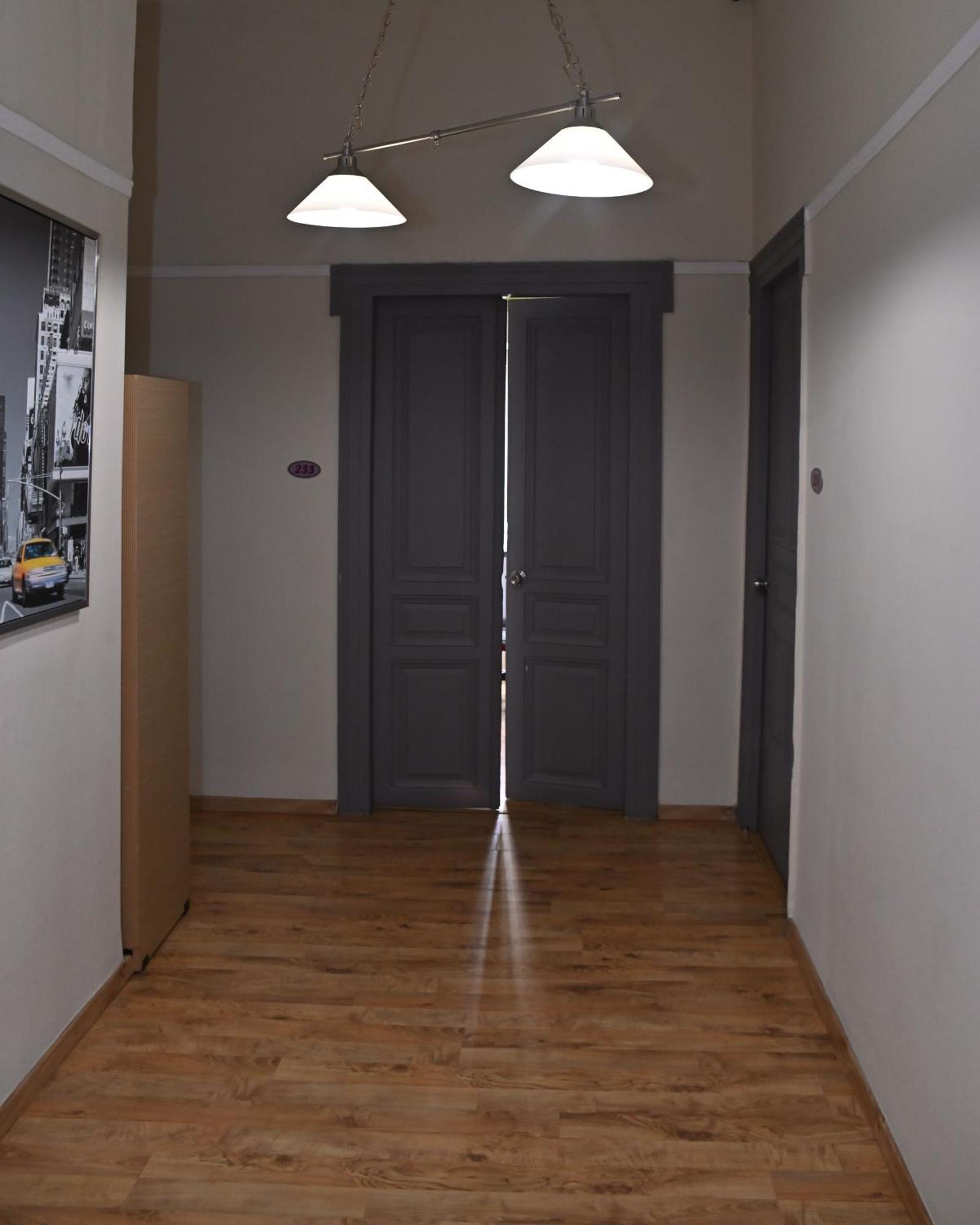 Hotel Kentrikon Chalkís Esterno foto