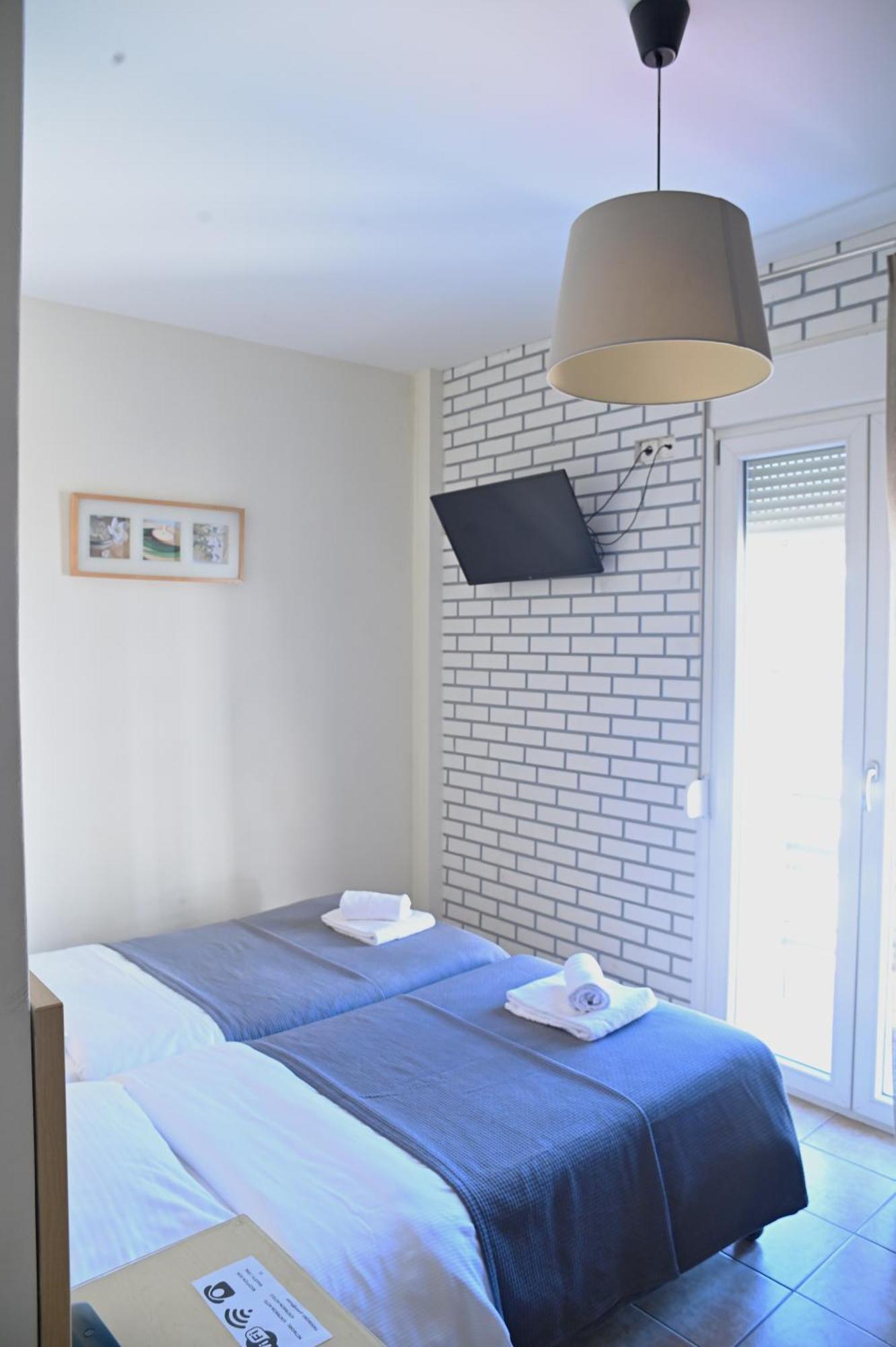 Hotel Kentrikon Chalkís Esterno foto