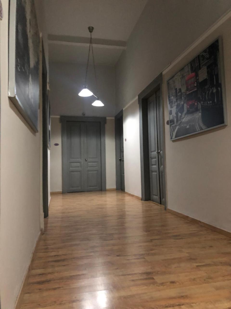 Hotel Kentrikon Chalkís Esterno foto