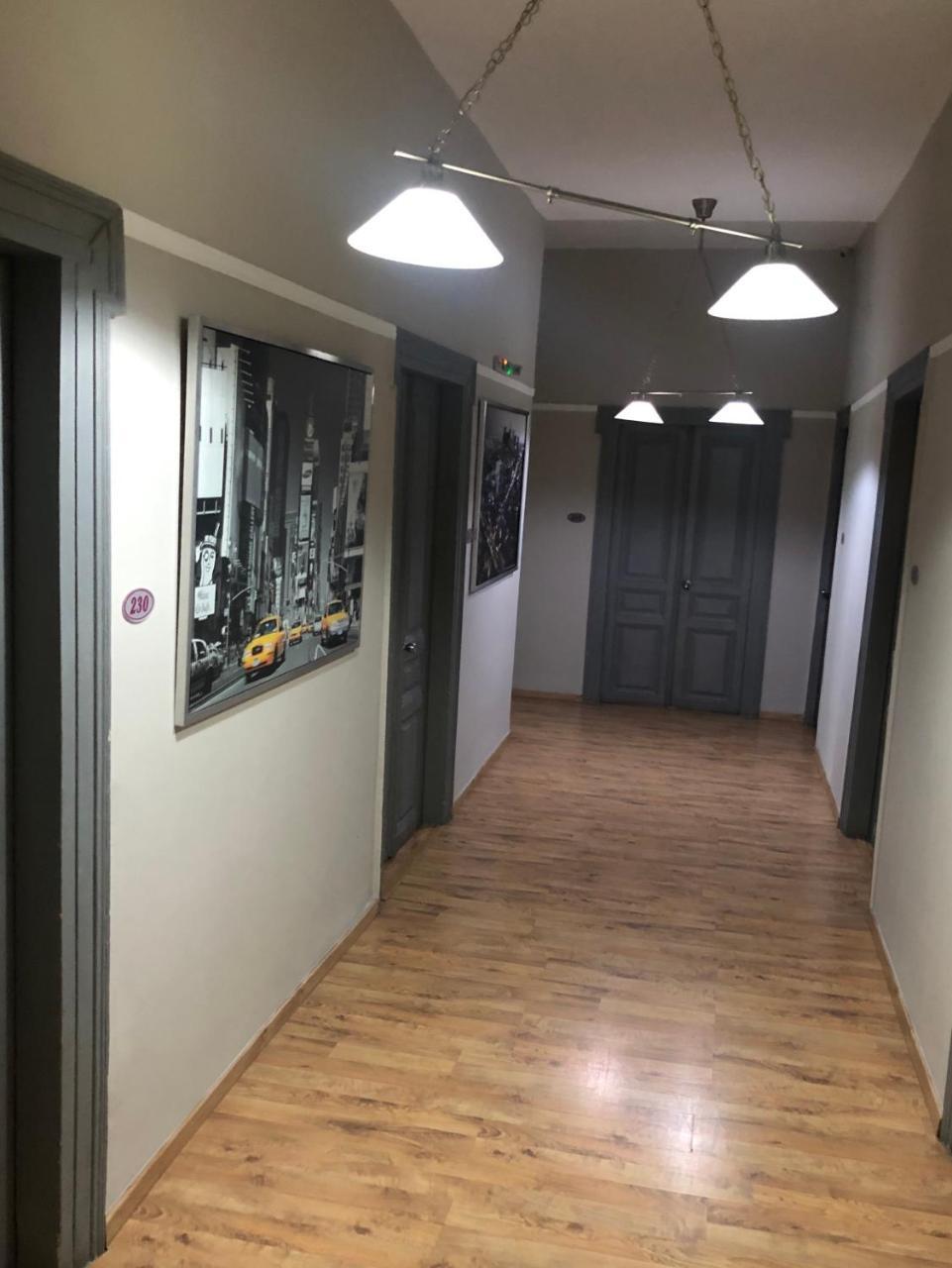 Hotel Kentrikon Chalkís Esterno foto